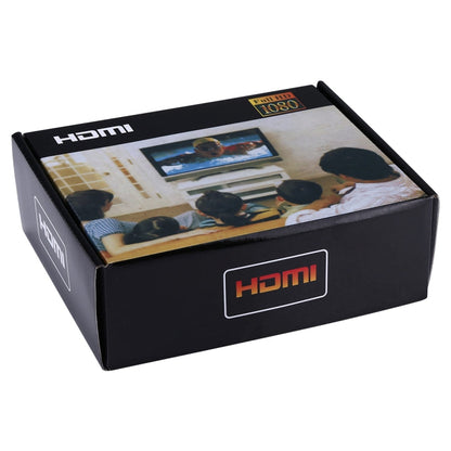 Rynx | NK-3X1 Full HD SPDIF / Toslink Digital Optical Audio 3 x 1 Switch Extension with IR Remote Control