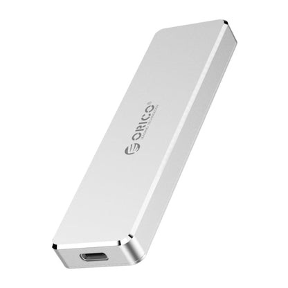 Rynx | ORICO PVM2-C3 M.2 M-Key to USB 3.1 Gen2 USB-C / Type-C Flip Solid State Drive Enclosure, Maximum supported capacity: 2TB
