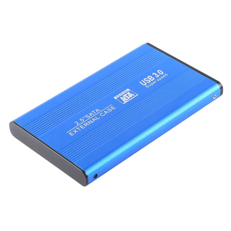 Rynx | Richwell SATA R2-SATA-2TB 2TB 2.5 inch USB3.0 Super Speed interface mobile hard drive (Blue)