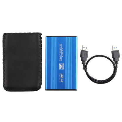 Rynx | Richwell SATA R2-SATA-2TB 2TB 2.5 inch USB3.0 Super Speed interface mobile hard drive (Blue)