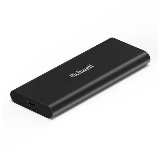 Rynx | Richwell SSD R280-SSD-120GB 120GB Mobile Hard Drive for Desktop PC (Black)