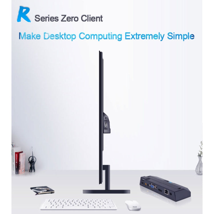 Rynx | R1 Windows System Mini PC, Quad Core Cortex 2.0GHz, RAM: 1GB, ROM: 8GB