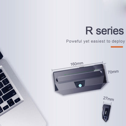 Rynx | R1 Windows System Mini PC, Quad Core Cortex 2.0GHz, RAM: 1GB, ROM: 8GB