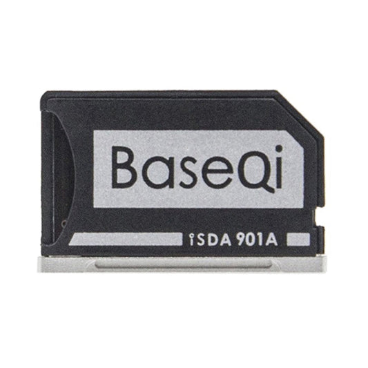 Rynx | BASEQI Hidden Aluminum Alloy SD Card Case for Lenovo Flex4-14 Laptop