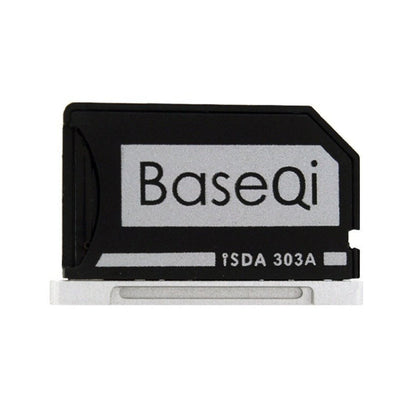Rynx | BASEQI 303ASV Hidden Aluminum Alloy SD Card Case for Macbook Pro Retina 13.3 Inch Laptops