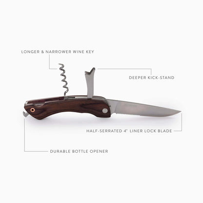 Rynx | Provisions Corkscrew Knife