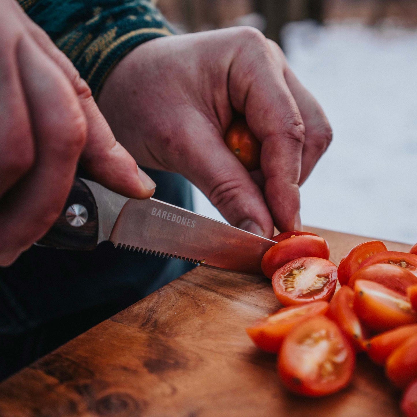 Rynx | Provisions Corkscrew Knife
