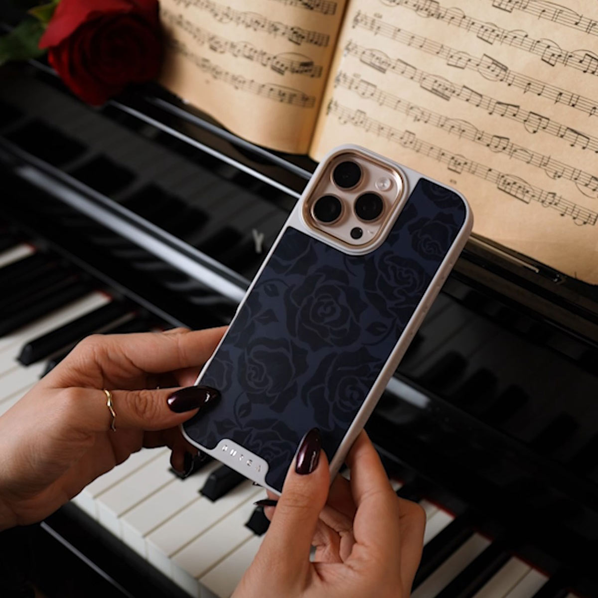 Rynx | Barely Yours - iPhone 15 Pro Max case