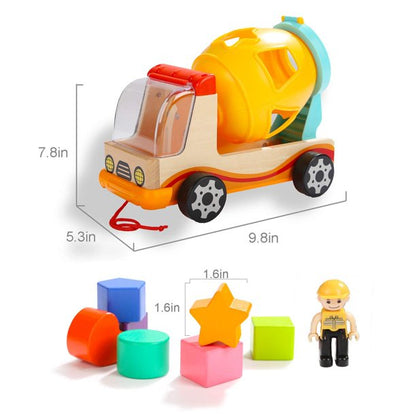Rynx | Creativefun - Interactive Concrete Mix - Educational & Playful