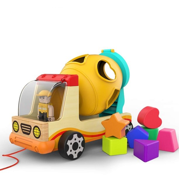 Rynx | Creativefun - Interactive Concrete Mix - Educational & Playful