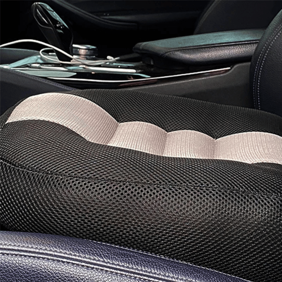 Rynx | Auto Lift Seat Cushion - Portable & Height Increasing