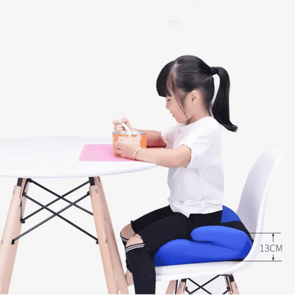Rynx | Anti-Slip Booster - Portable Safety Seat, Children 3-12 Years