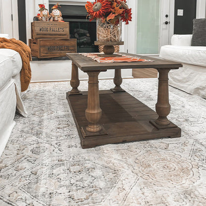 Rynx | Moroccan inspired carpet