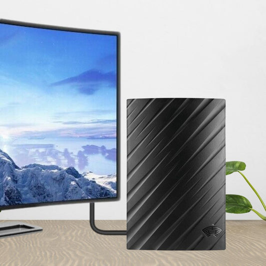 RYNX | Range Indoor Hdtv 4K Digital Antenna 600 Miles