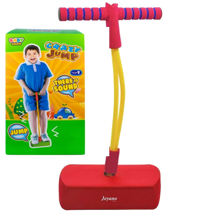 Rynx | Pogostick - JumpBuddy