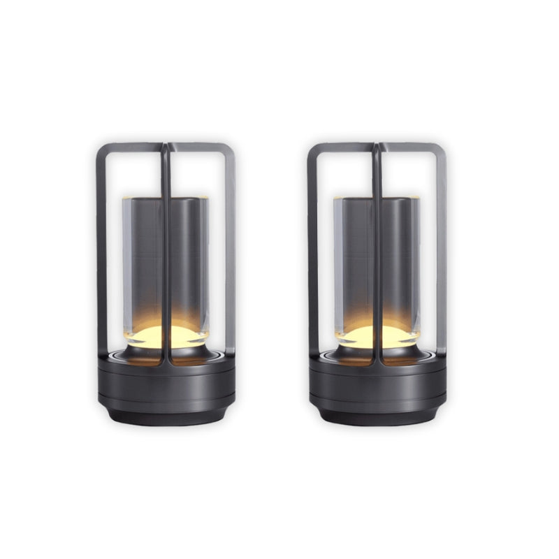 Rynx | Portable LED Lantern with USB Charging Port and Various Light Settings