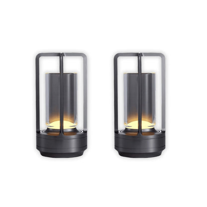 Rynx | Portable LED Lantern with USB Charging Port and Various Light Settings