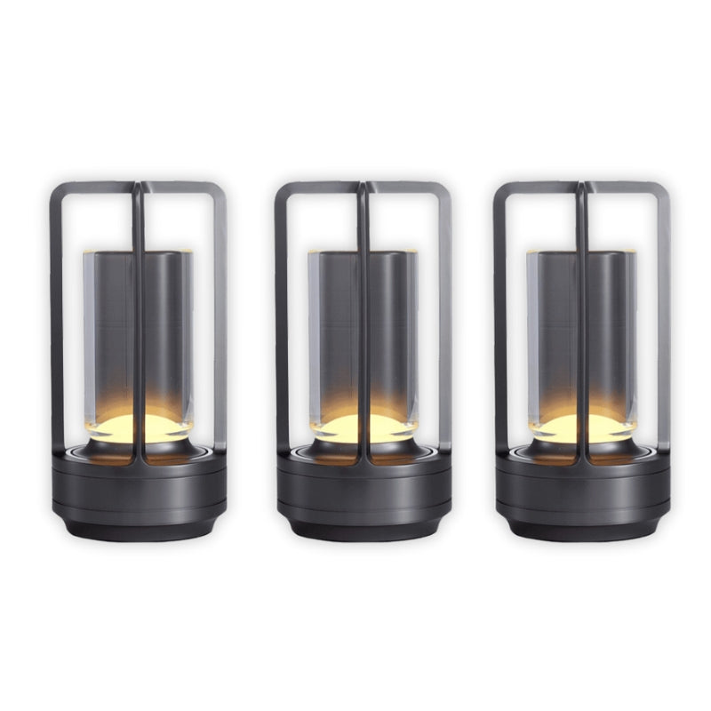 Rynx | Portable LED Lantern with USB Charging Port and Various Light Settings