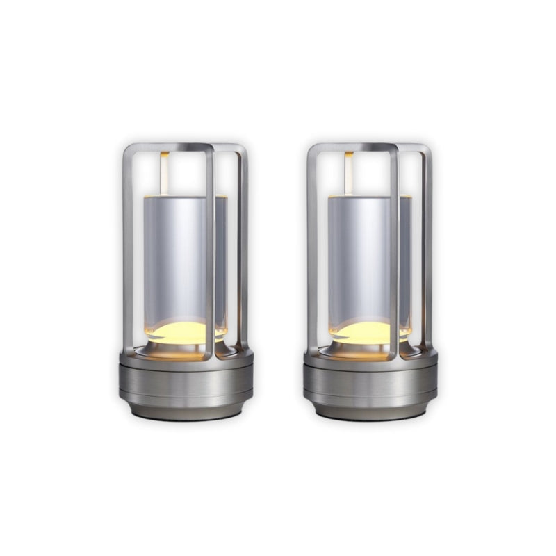 Rynx | Portable LED Lantern with USB Charging Port and Various Light Settings