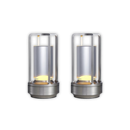 Rynx | Portable LED Lantern with USB Charging Port and Various Light Settings