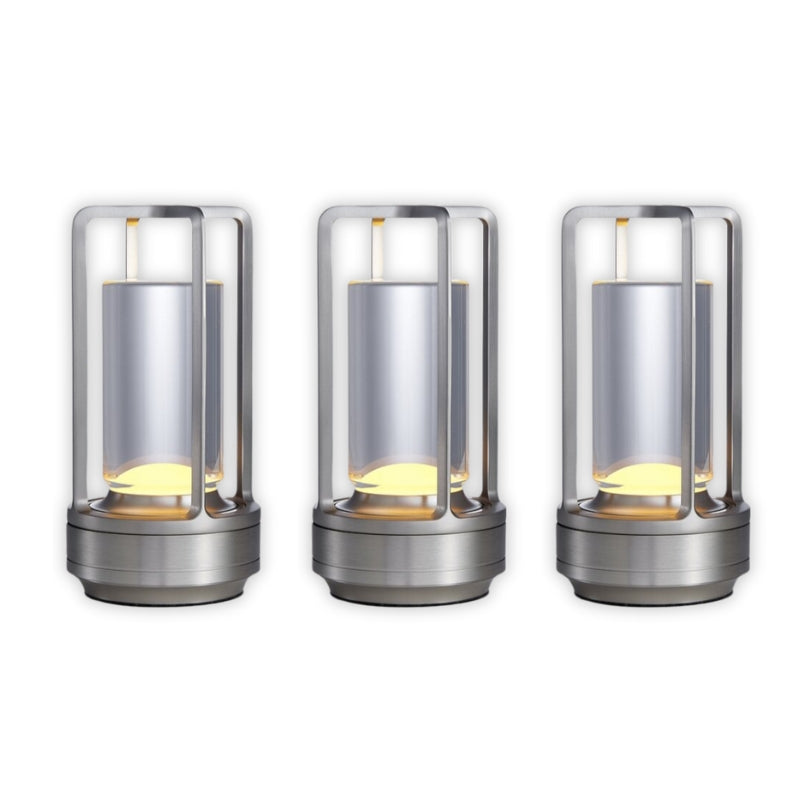 Rynx | Portable LED Lantern with USB Charging Port and Various Light Settings