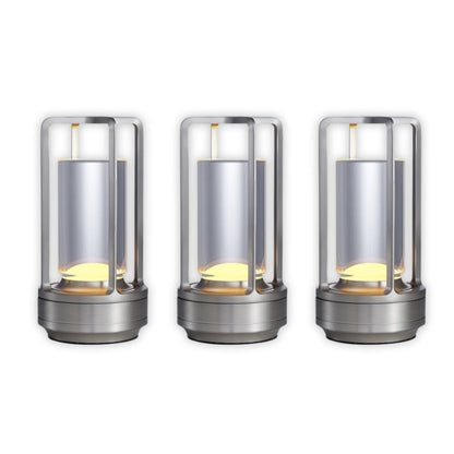 Rynx | Portable LED Lantern with USB Charging Port and Various Light Settings