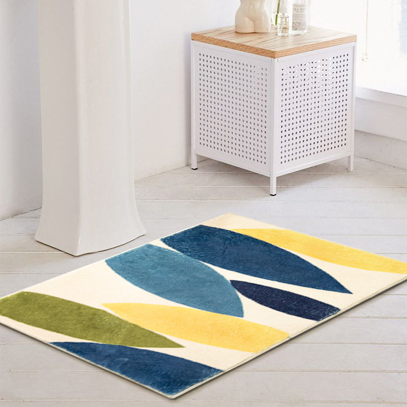 Rynx | Painted Forest Bath Mat