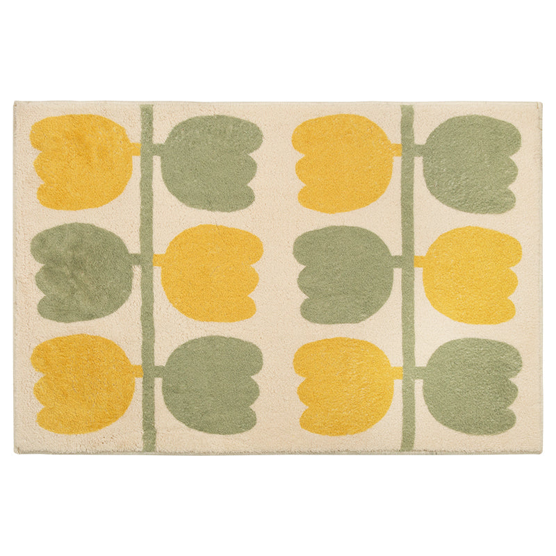 Rynx | Painted Garden Bath Mat