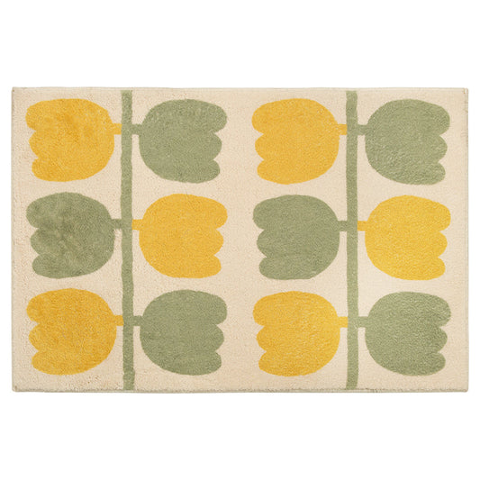 Rynx | Painted Garden Bath Mat