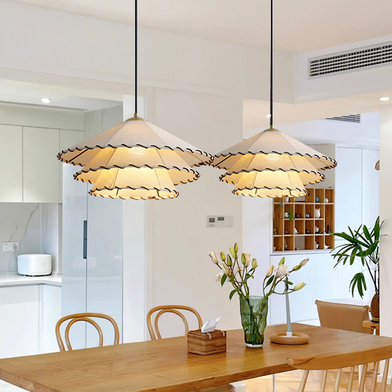 Rynx | Panya Plug In Pendant Lamp