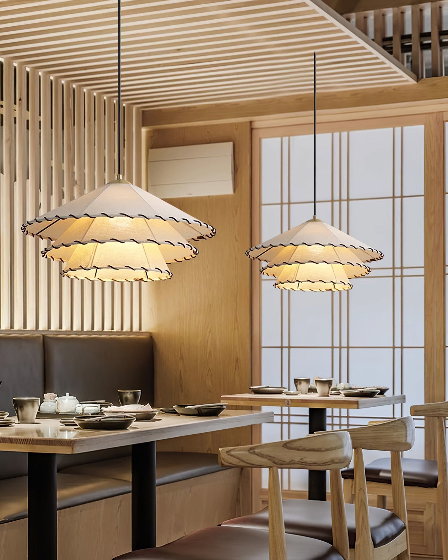 Rynx | Panya Plug In Pendant Lamp