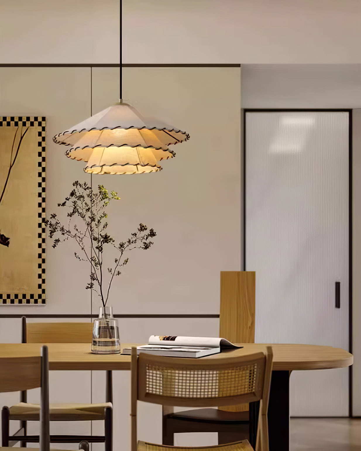Rynx | Panya Plug In Pendant Lamp