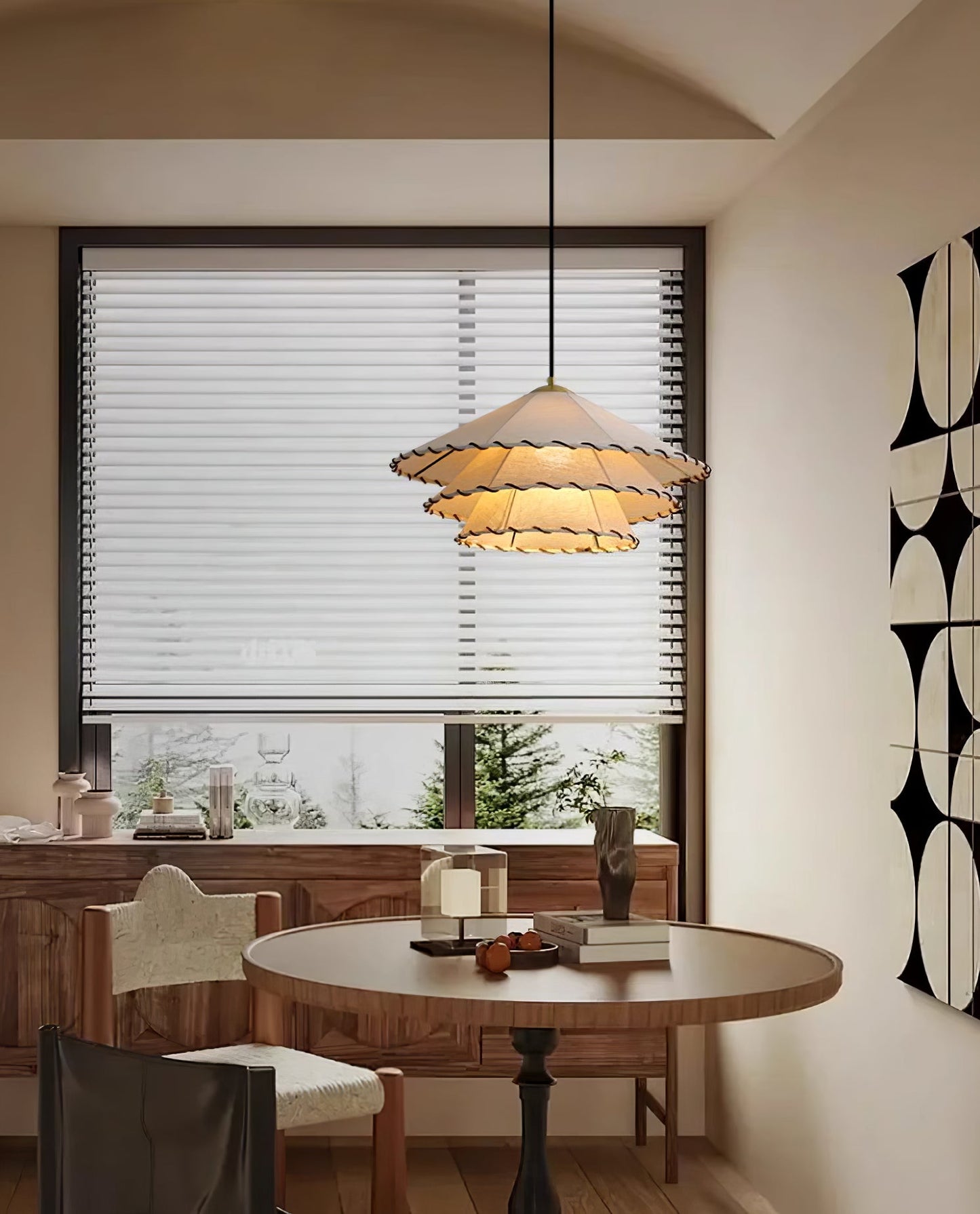 Rynx | Panya Plug In Pendant Lamp