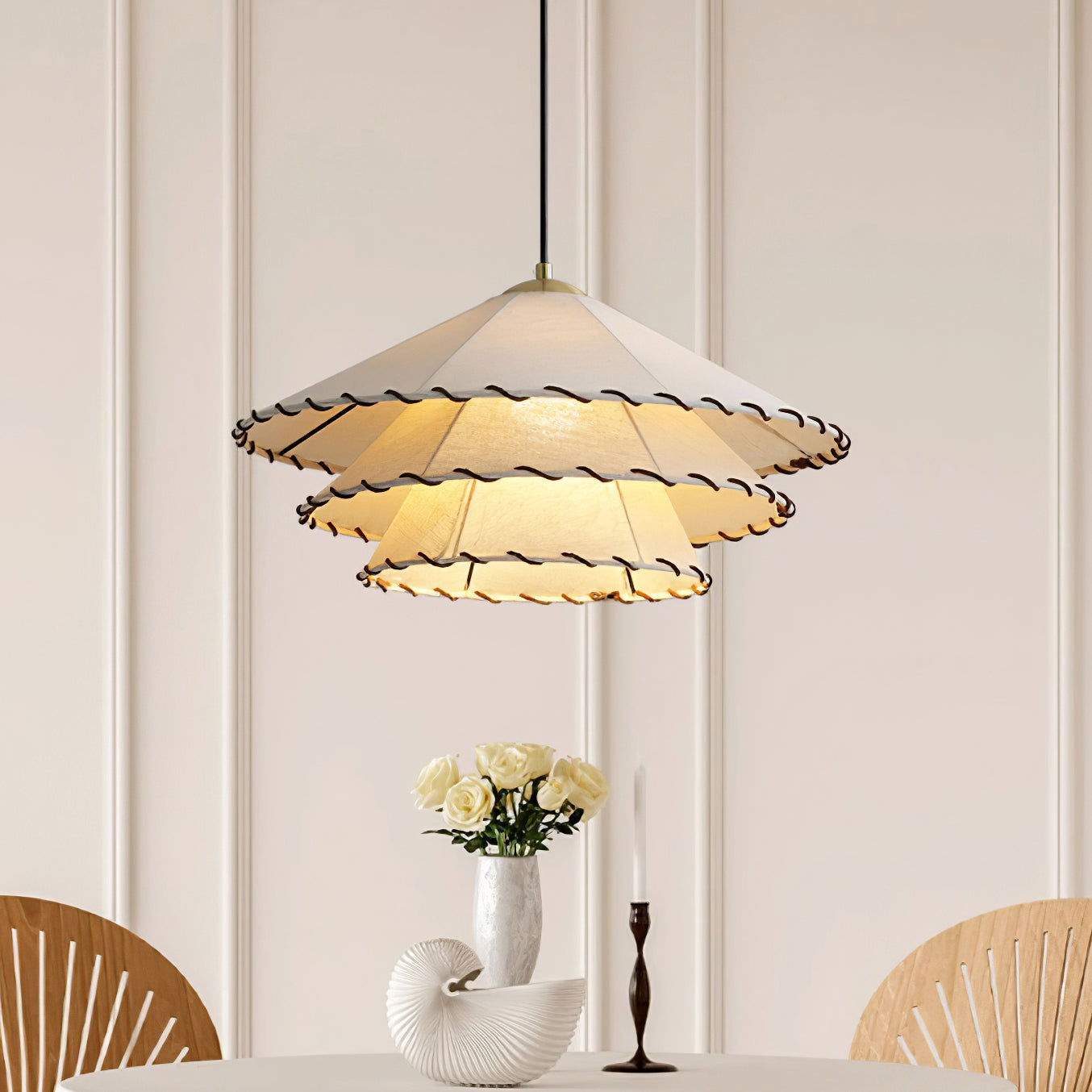 Rynx | Panya Plug In Pendant Lamp