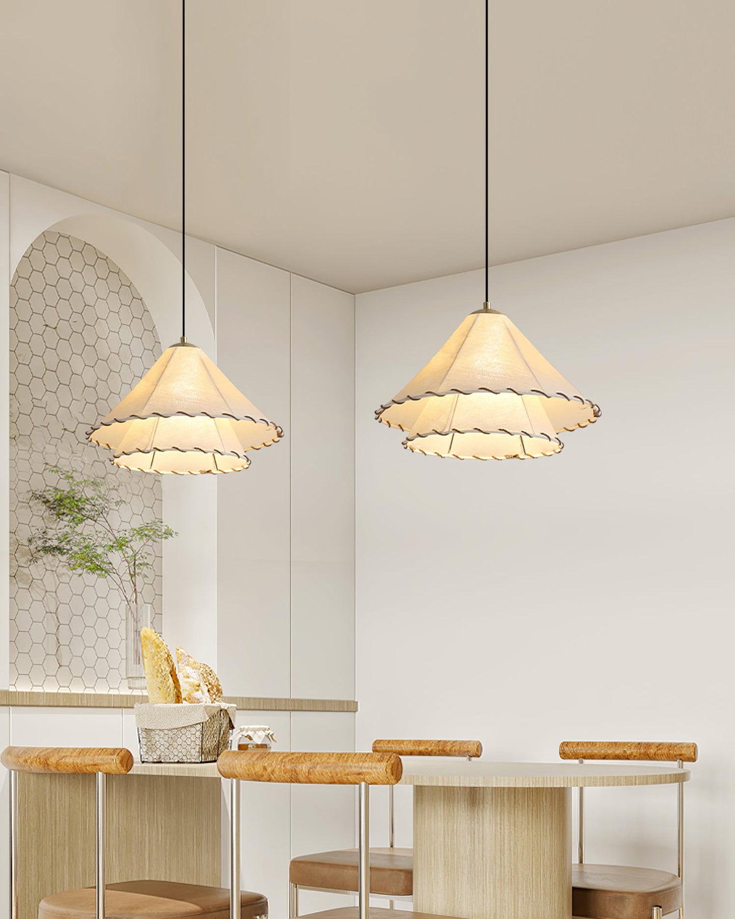 Rynx | Panya Plug In Pendant Lamp