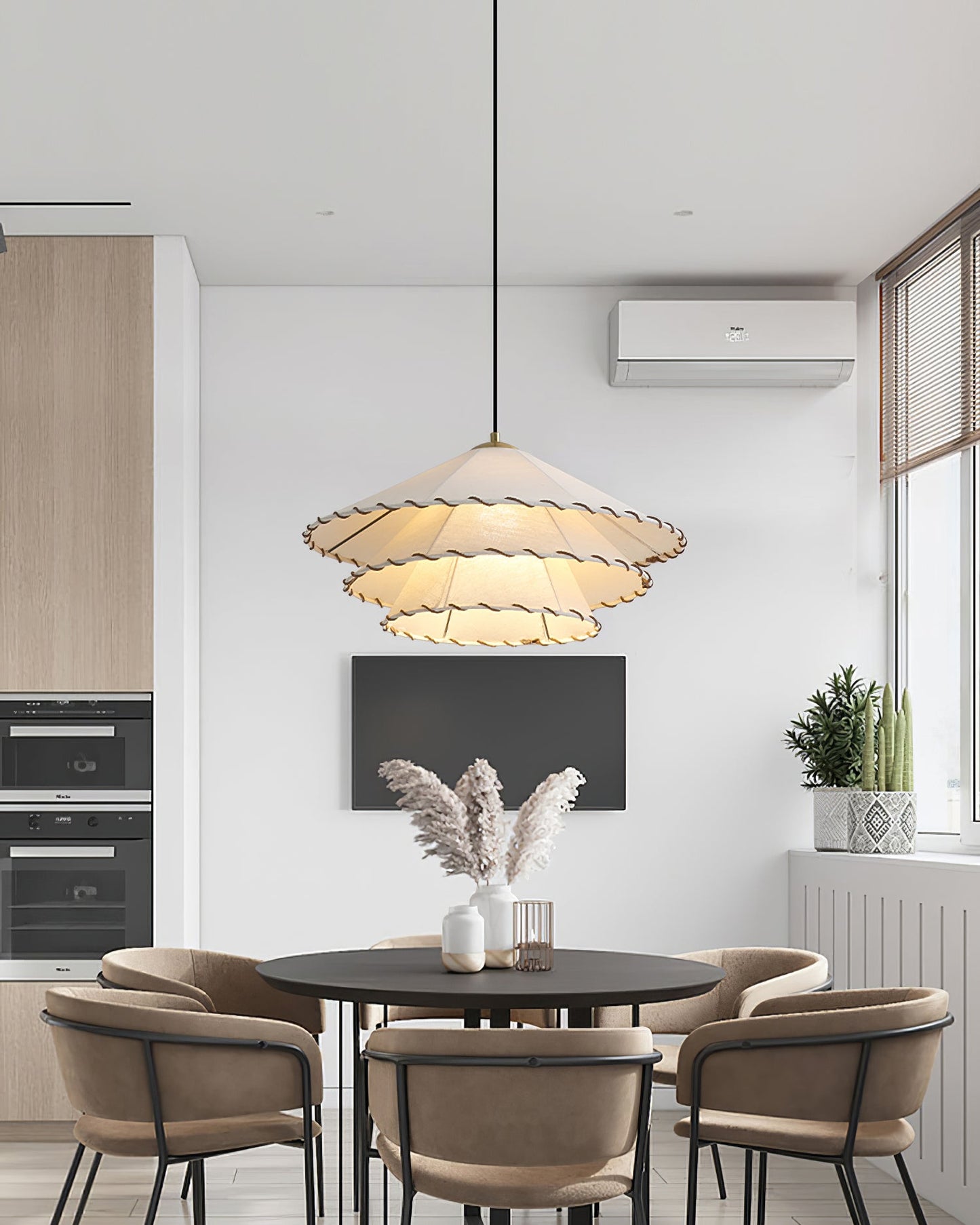 Rynx | Panya Plug In Pendant Lamp