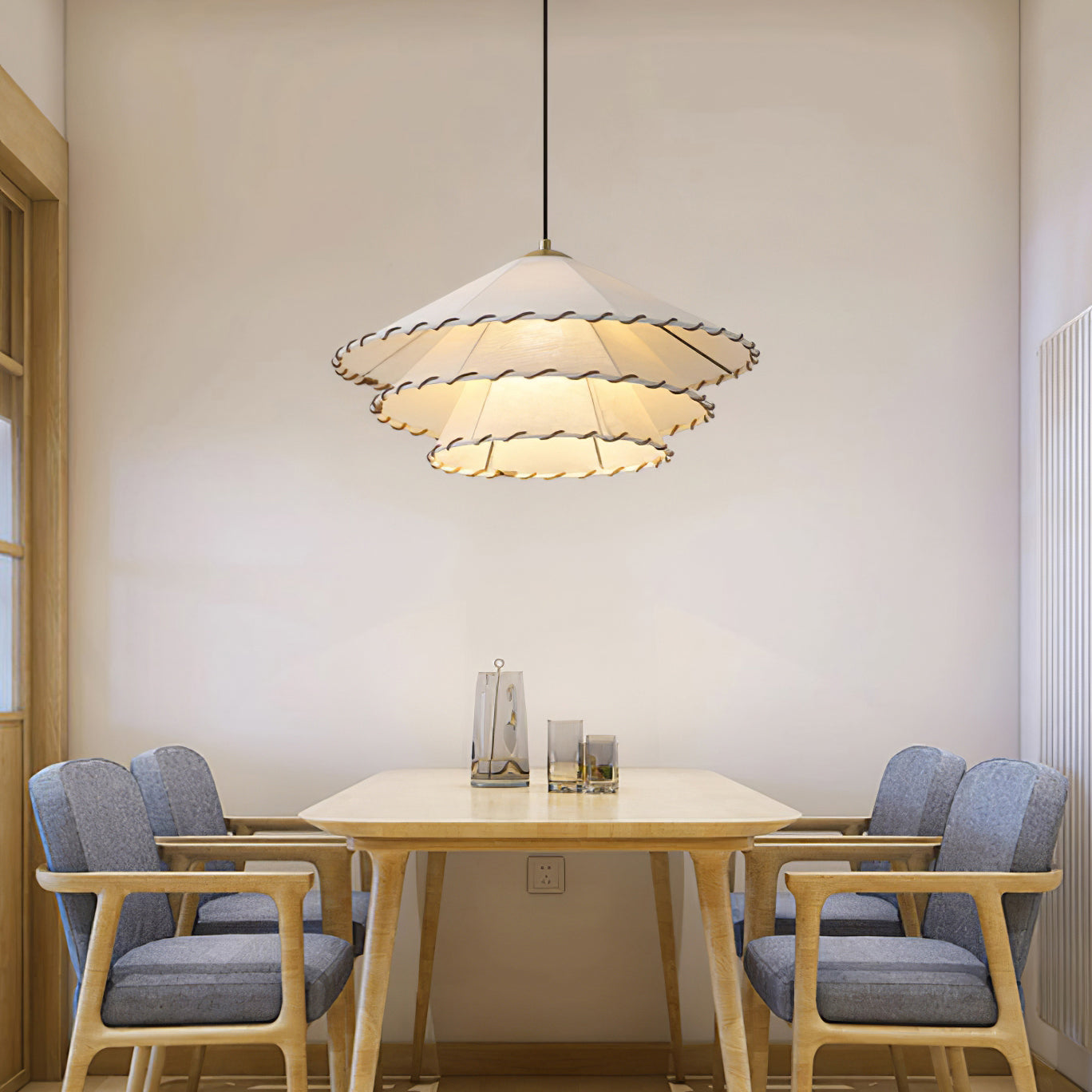 Rynx | Panya Plug In Pendant Lamp
