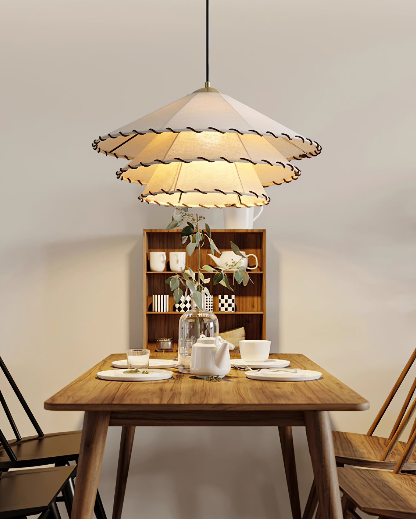 Rynx | Panya Plug In Pendant Lamp