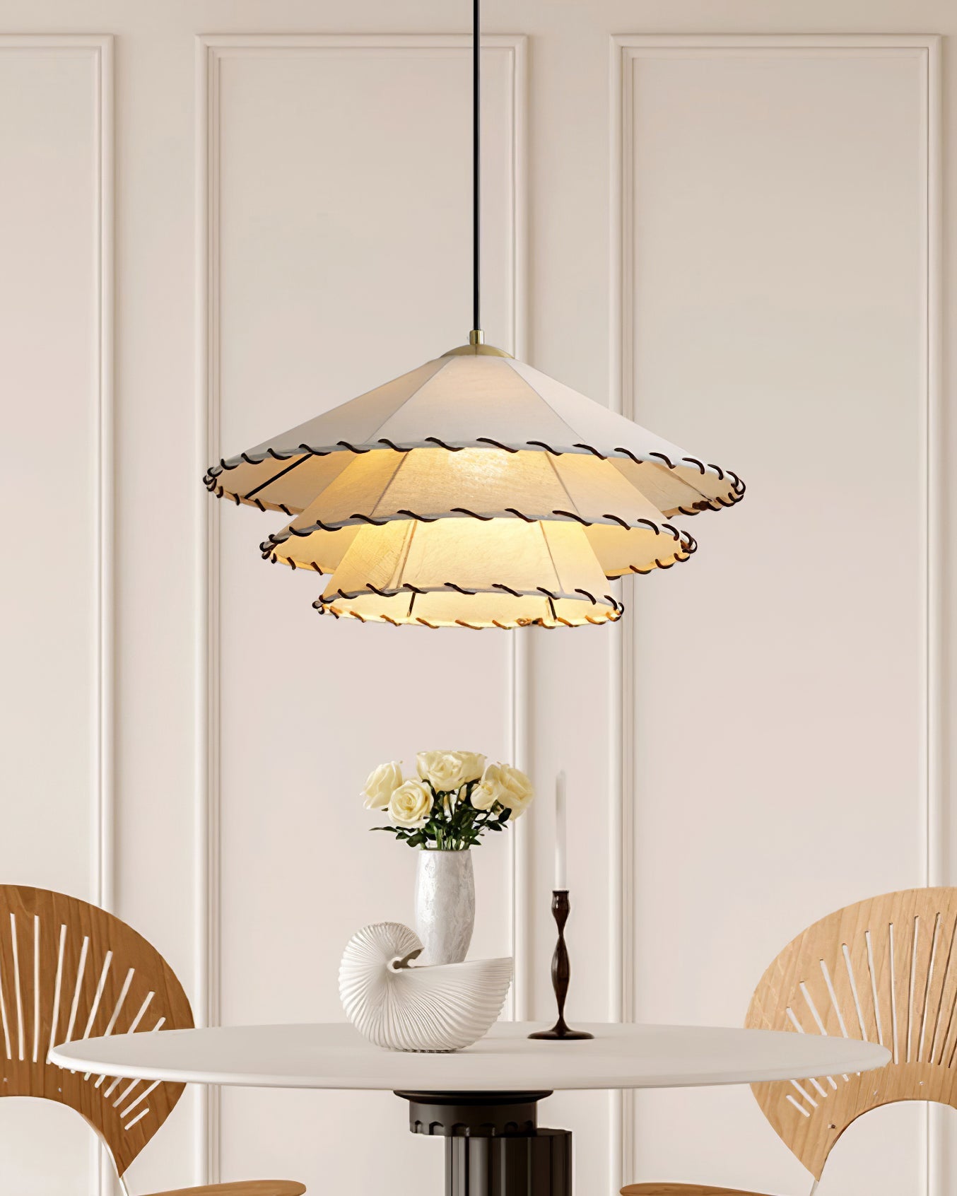 Rynx | Panya Plug In Pendant Lamp