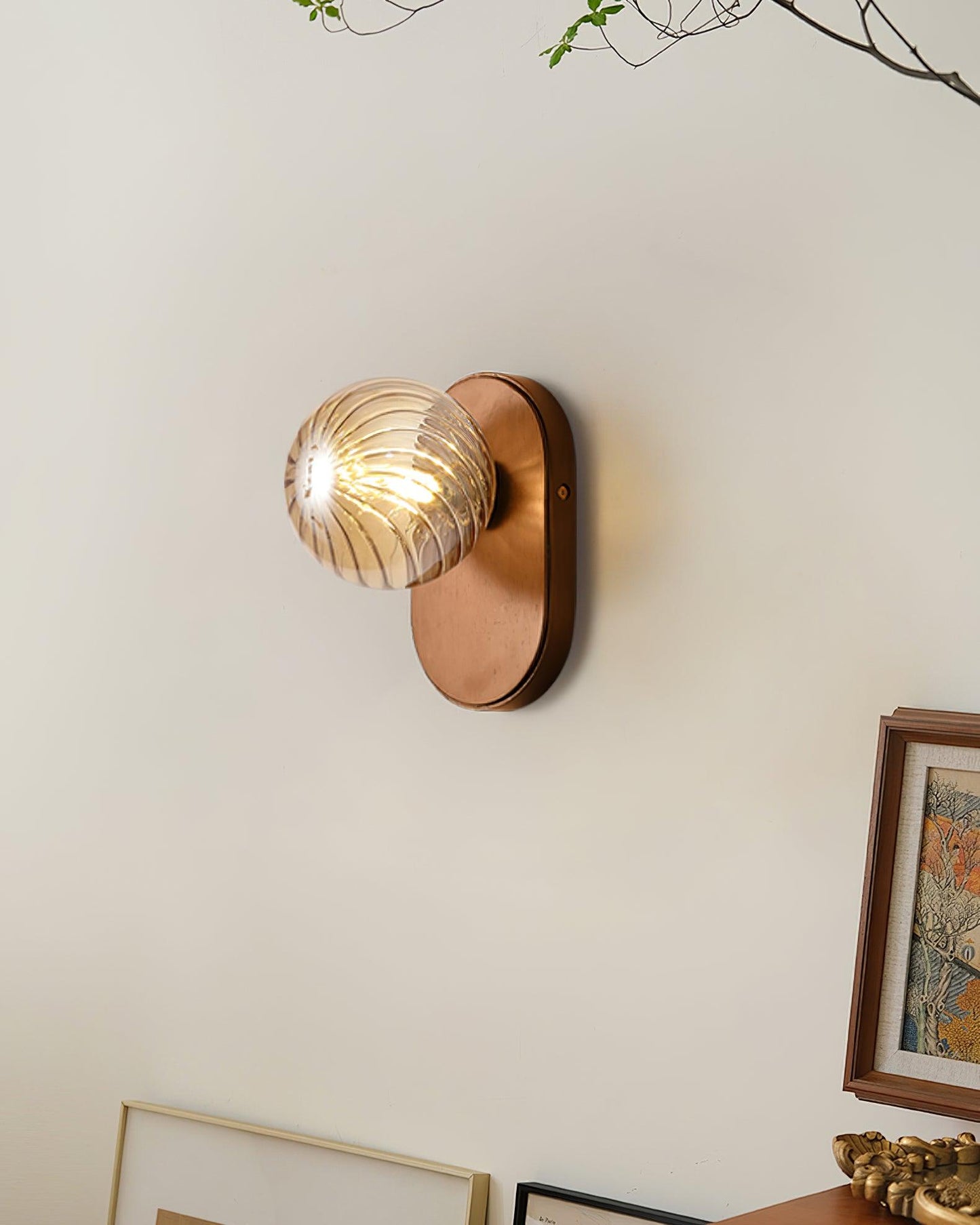 Rynx | Paola Orb Wall Lamp