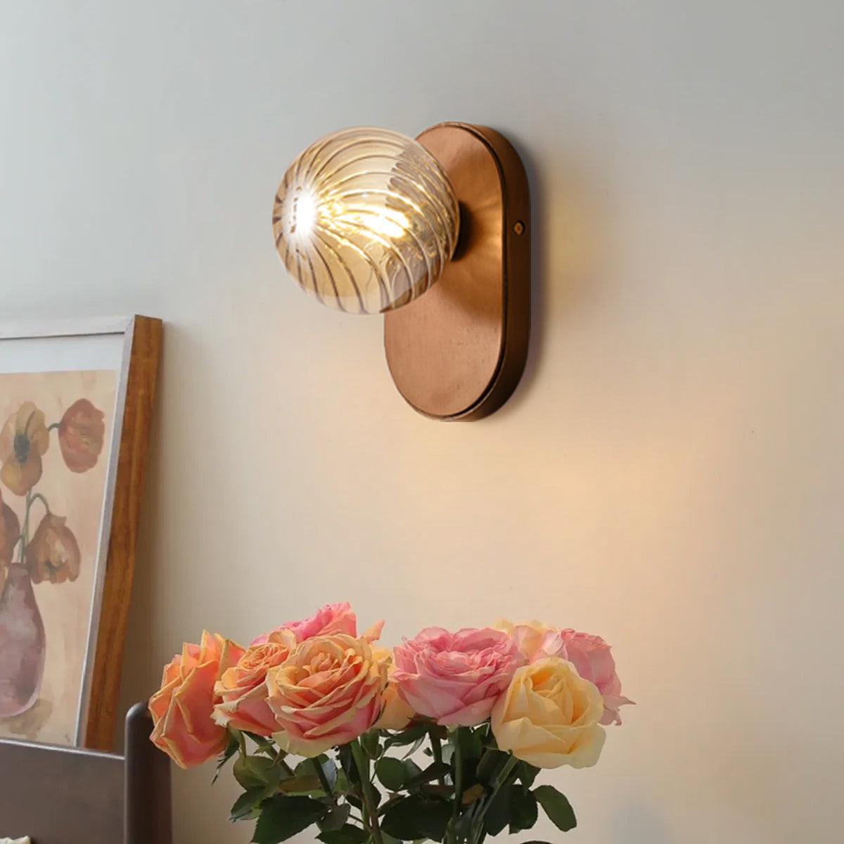 Rynx | Paola Orb Wall Lamp