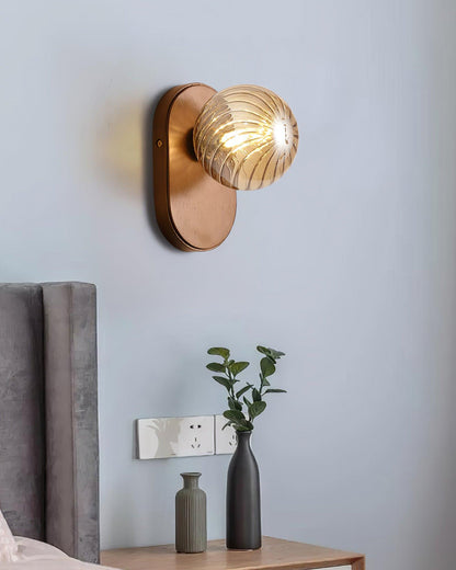 Rynx | Paola Orb Wall Lamp