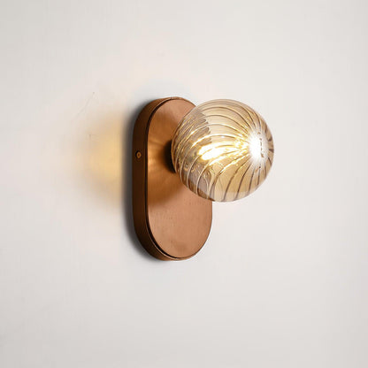 Rynx | Paola Orb Wall Lamp