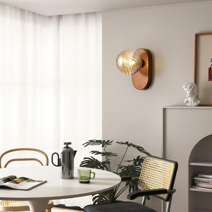 Rynx | Paola Orb Wall Lamp