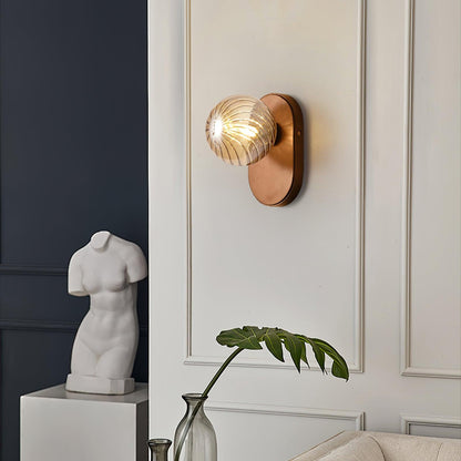 Rynx | Paola Orb Wall Lamp