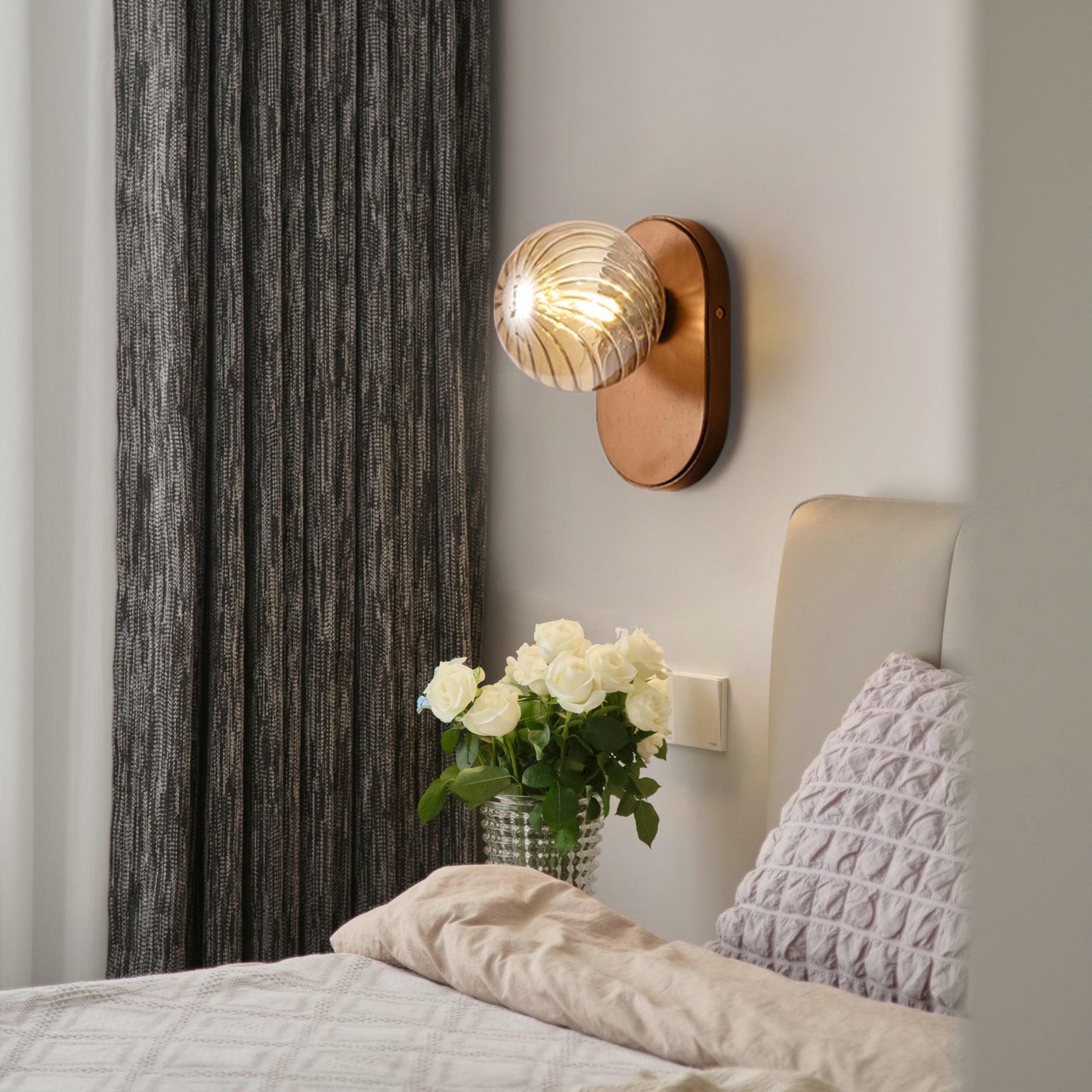 Rynx | Paola Orb Wall Lamp
