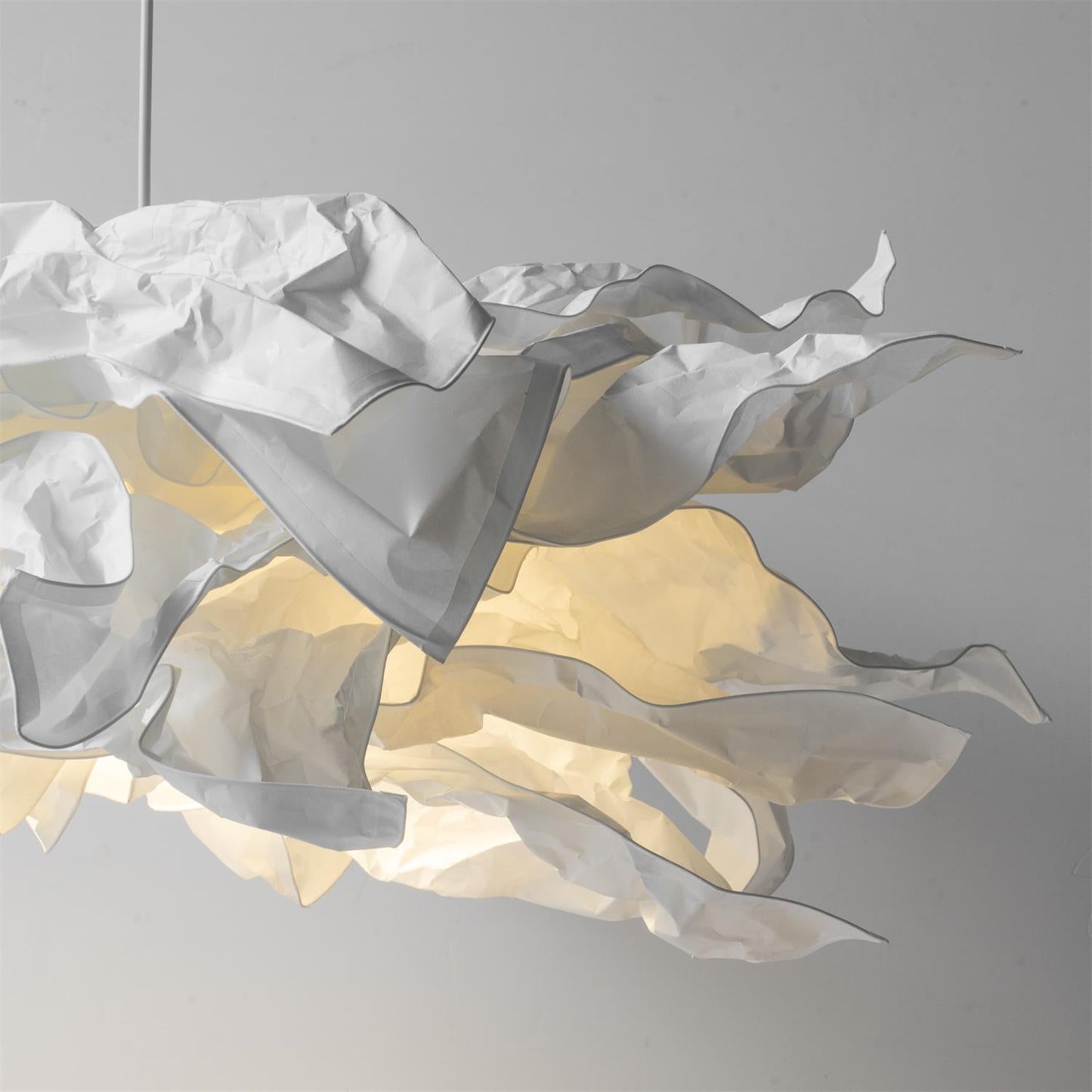 Rynx | Paper Plug In Pendant Lamp