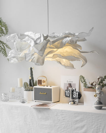 Rynx | Paper Plug In Pendant Lamp