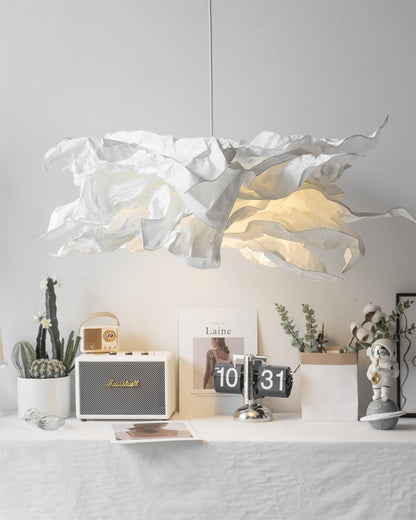 Rynx | Paper Plug In Pendant Lamp