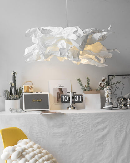 Rynx | Paper Plug In Pendant Lamp